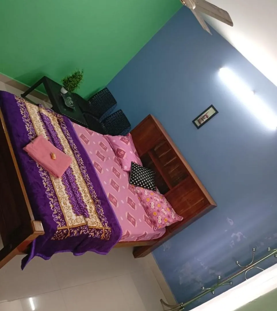 Appartement Vagamon Berries