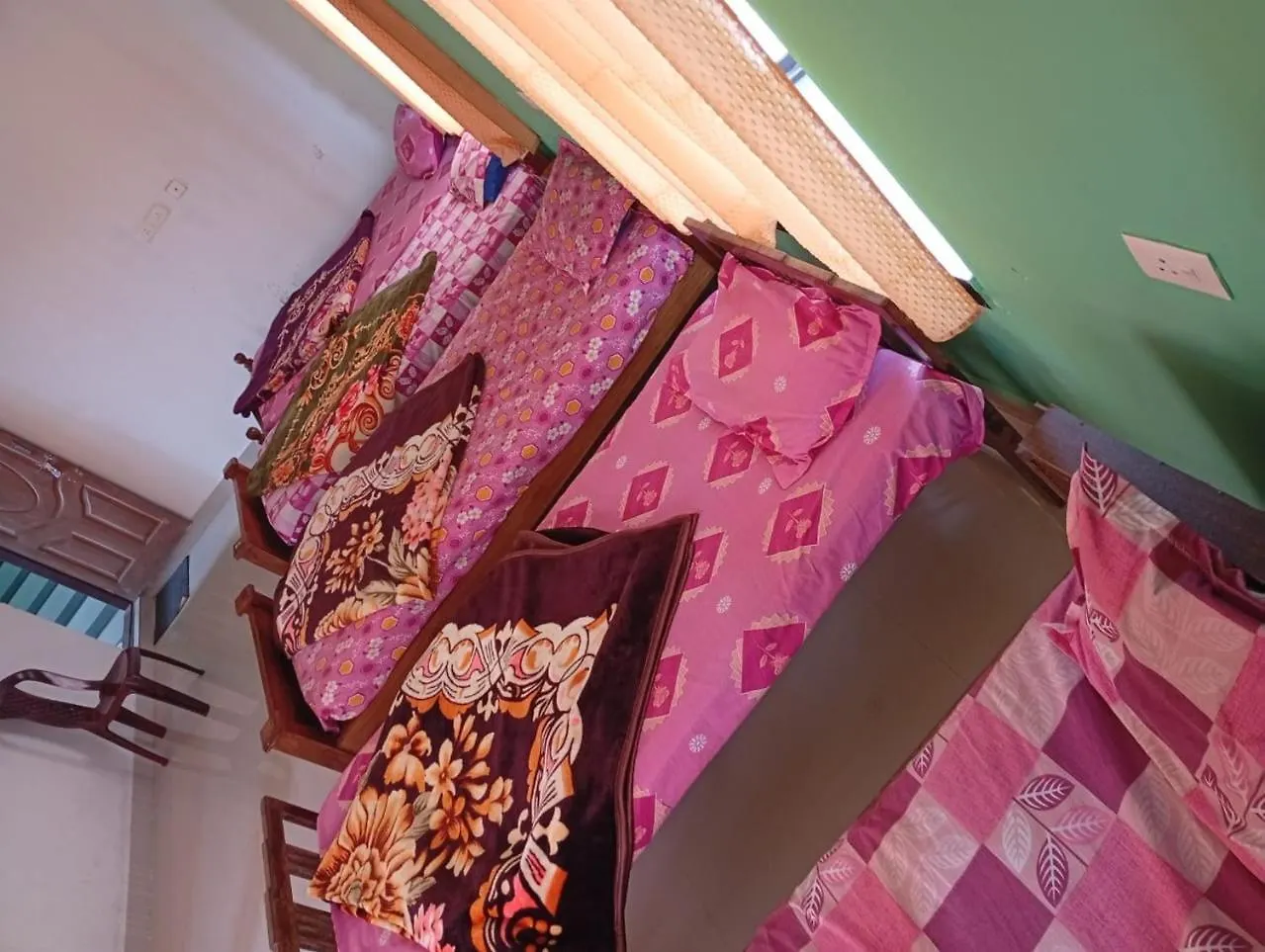 Appartement Vagamon Berries Séjour chez l'habitant