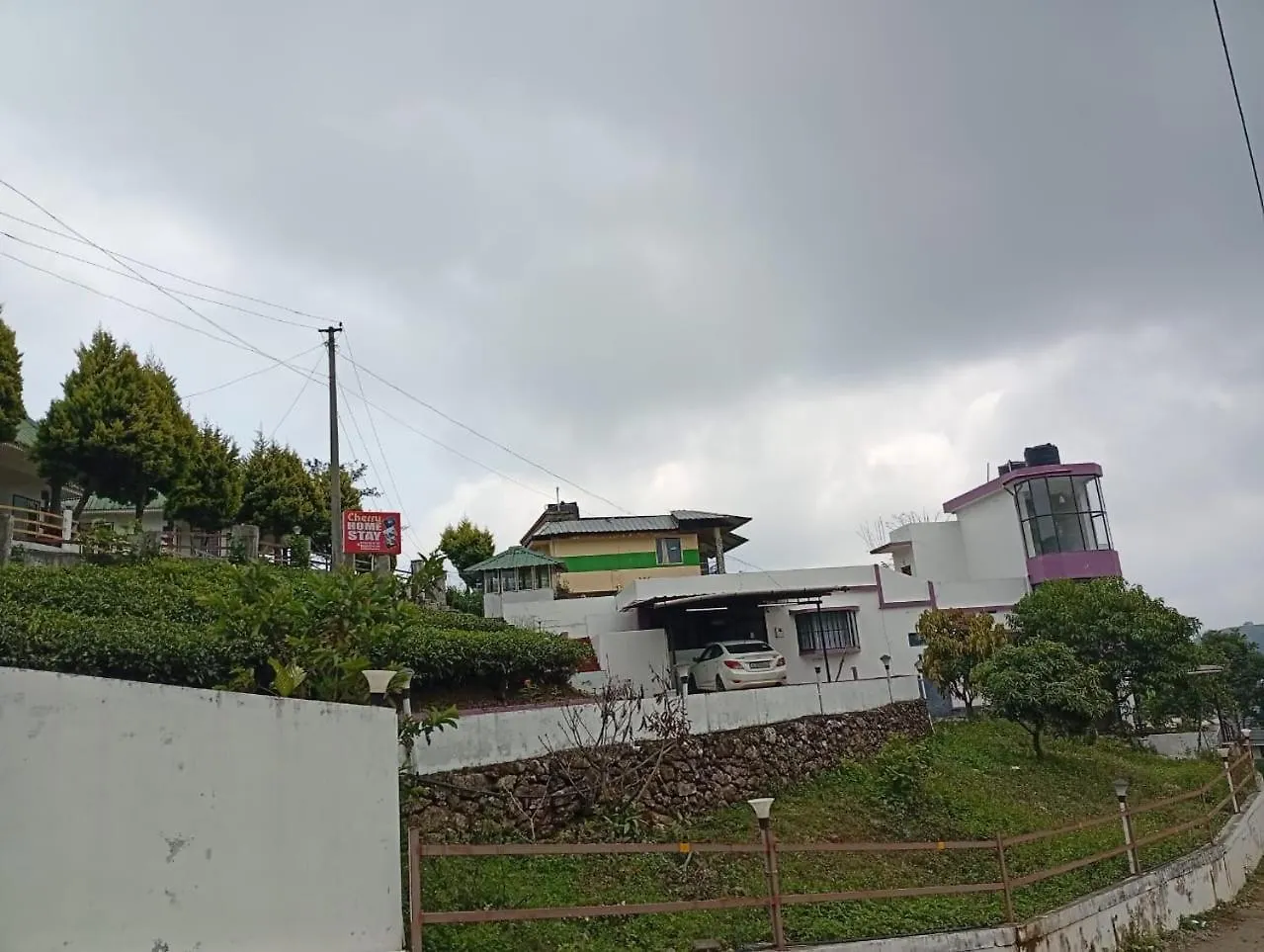 Appartement Vagamon Berries Inde