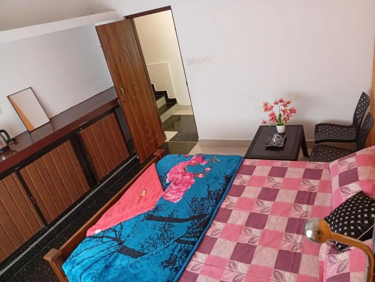 Appartement Vagamon Berries 0*,  Inde